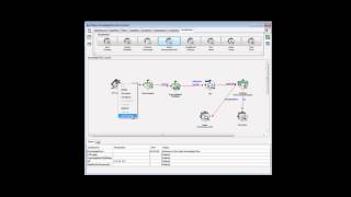 More Data Mining with Weka 14 The Knowledge Flow interface [upl. by Crudden65]