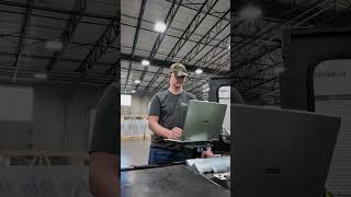 Inside Foley Company  Trevor in Manufacturing [upl. by Newol]