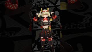 Burnice  Tell Me【Zenless Zone Zero MMD】TellMe ZZZ Burnice [upl. by Jourdan484]