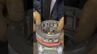 How They Make Electric Gears Motors [upl. by Candis]