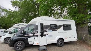 Swift Bessacarr 562 2019  Stunning 2 berth motorhome [upl. by Iahcedrom279]