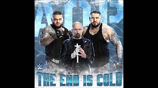 Authors of Pain – The End Is Cold Entrance Theme [upl. by Amhsirak]