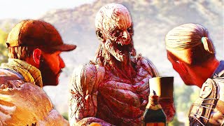 Destroying A Volatile Hive Dying Light 2 Gameplay  Hard Difficulty [upl. by Dragelin255]