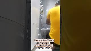 PANASONIC Aircon Cleaning  Bolton Davao City [upl. by Tyree]