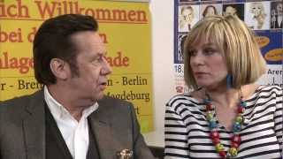 Mary Roos und Roland Kaiser über ihre innige Freundschaft  Teil 3 [upl. by Skilken]