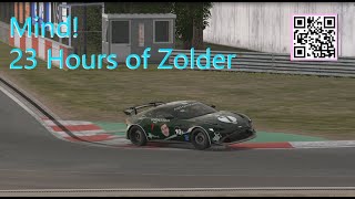 23 hours of Zolder [upl. by Alleuqcaj880]