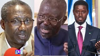 Babacar Gaye Me Doudou Ndoye Dissolution Assemblée Nationale [upl. by Drahsar]