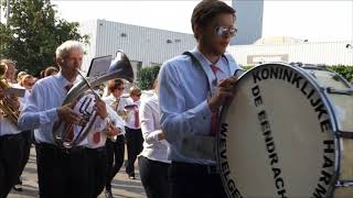 KH De Eendracht 100 jaar Airport Wevelgem [upl. by Ahtnamys]