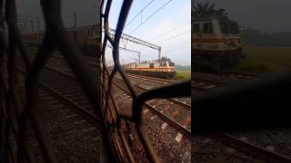 Bolpur Howrah Shantiniketan Express indianrailways [upl. by Madox36]