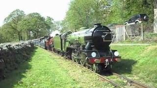 Ravenglass and Eskdale Railway Gala [upl. by Susanne]