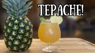 Tepache Recipe  Easy Mexican Pineapple Ferment [upl. by Adahsar]