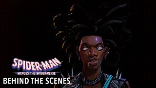 SPIDERMAN ACROSS THE SPIDERVERSE  Designing SpiderPunk [upl. by Fineberg]