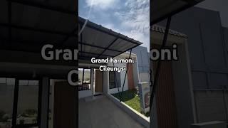 Grand harmoni Cileungsi Cicilan 1jutan Wa 087871385042 subscribe rumahminimalis youtubeshorts [upl. by Kanal55]