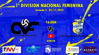 1º DIVISION NACIONAL FEMENINO [upl. by Schou]