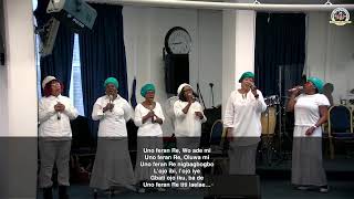 CAC VOC Peckham Early Morning Service Sunday 29th September 2024 [upl. by Gardal]