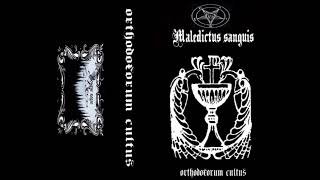 Maledictus sanguis  I AM the cult father [upl. by Winikka]