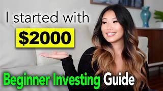 From 2000 to My First Rental Property Heres my Investing Strategy StepByStep [upl. by Jolee739]