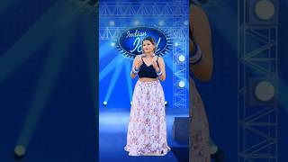 Kamariya Piya kamariya Piya  Indian idol season 14 indiaidol2024 bhojpuri dance trending viral [upl. by Hatokad]