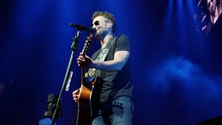 Eric Church  The Road Goes On Forever 4132019 Dallas TX [upl. by Reeva]