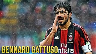 Gennaro Gattuso ● Best Moments In Career [upl. by Nivart853]