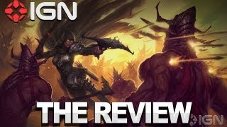 Diablo III Review  IGN Reviews [upl. by Eerol586]