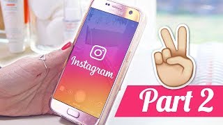 10 Instagram Stories TIPS TRICKS amp HACKS  PART 2  That ACTUALLY Work [upl. by Neeroc]