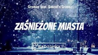 Gromee feat SoundnGrace  Zaśnieżone Miasta SaDzonKa Remix [upl. by Atnauq]