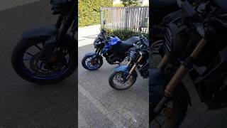 2024 Yamaha MT125 Vs 2023 Honda CB125R Już jutro pełen materiał😎 [upl. by Weir229]