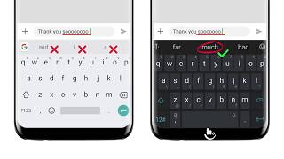 TouchPal  Best Keyboard for Android Phones [upl. by Tirb]