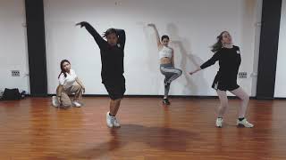 Jwan Dance Open Choreography  Donna Summer  Bad Girls Gigamesh remix [upl. by Yzzo]