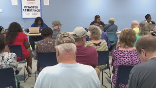 FEMA opens new disaster recovery centers in the CSRA [upl. by Marielle79]