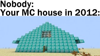 Minecraft Memes 49 [upl. by Dnomsaj]