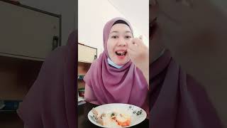 Telor Balado sayur toge baso makan [upl. by Sussi72]