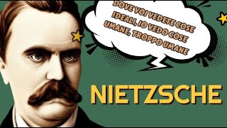 Tutto Nietzsche in 20 minuti [upl. by Oettam]