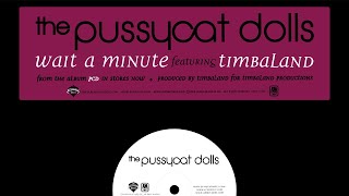 The Pussycat Dolls  Wait A Minute Alternative Mix Instrumental [upl. by Ahseel]