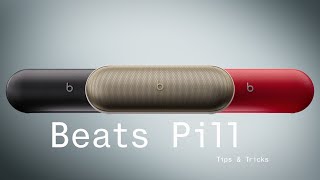 How to use Beats Pill I Beats [upl. by Ko]