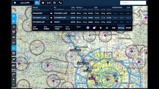 How to make your VFR Routes STRAIGHT in Foreflight [upl. by Gimble]