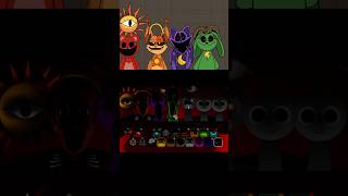 Phase 2 Incredibox Sprunki but Its Poppy playtime incrediboxsprunki smillingcritters [upl. by Kannan]