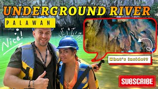 Underground River Tour Puerto Princesa Palawan Everything You Need To Know [upl. by Morocco]