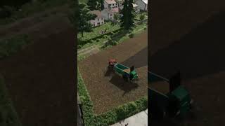 1 mist streuen ls22 fs22 timelapse landwirtschaft landwirtschaftssimulator22 farming [upl. by Boelter]