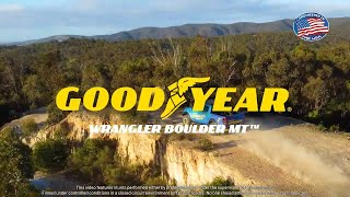 The Goodyear Wrangler Boulder MT is built tough [upl. by Galatea626]