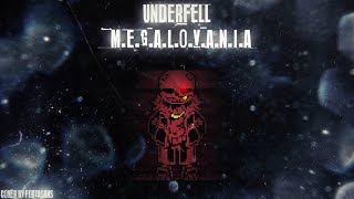 Underfell  MEGALOVANIA Cover [upl. by Saum]