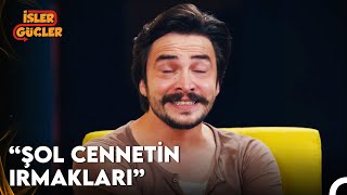 Ahmet ve Murat İftar Programı Sunarsa 😂  İşler Güçler 7 Bölüm [upl. by Karlotta]