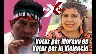 Votar por Morena es Votar por la Violencia [upl. by Aker]