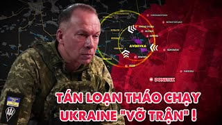 Thảm cảnh quotrút lui chiến thuậtquot của Ukraine   Nâng Tầm Kiến Thức [upl. by Rehctaht732]