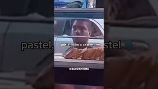 🗣️ OLHA O PASTEL 😂 tentenaorir videosengraçados humormemes pegadinha memesbr risadagarantida [upl. by Diana179]