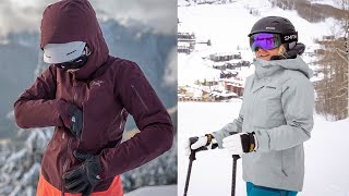 Best Ski Jackets 2024 Must See Before You Buy [upl. by Mis]