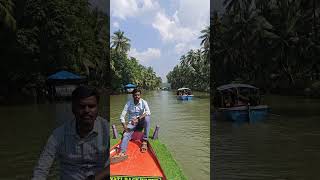 Honnavar Boating 🛥️ [upl. by Gyatt]