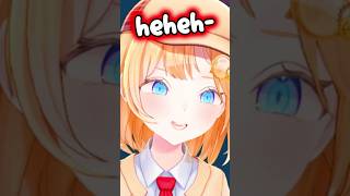 Ames BEE Pun hololiveenglish hololive vtuber [upl. by Ahsiuqram]