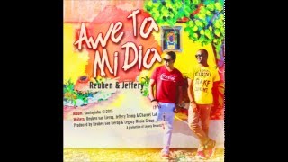 Awe ta mi dia  Reuben van Lierop amp Jeffery Tromp Audio [upl. by Nnylg]